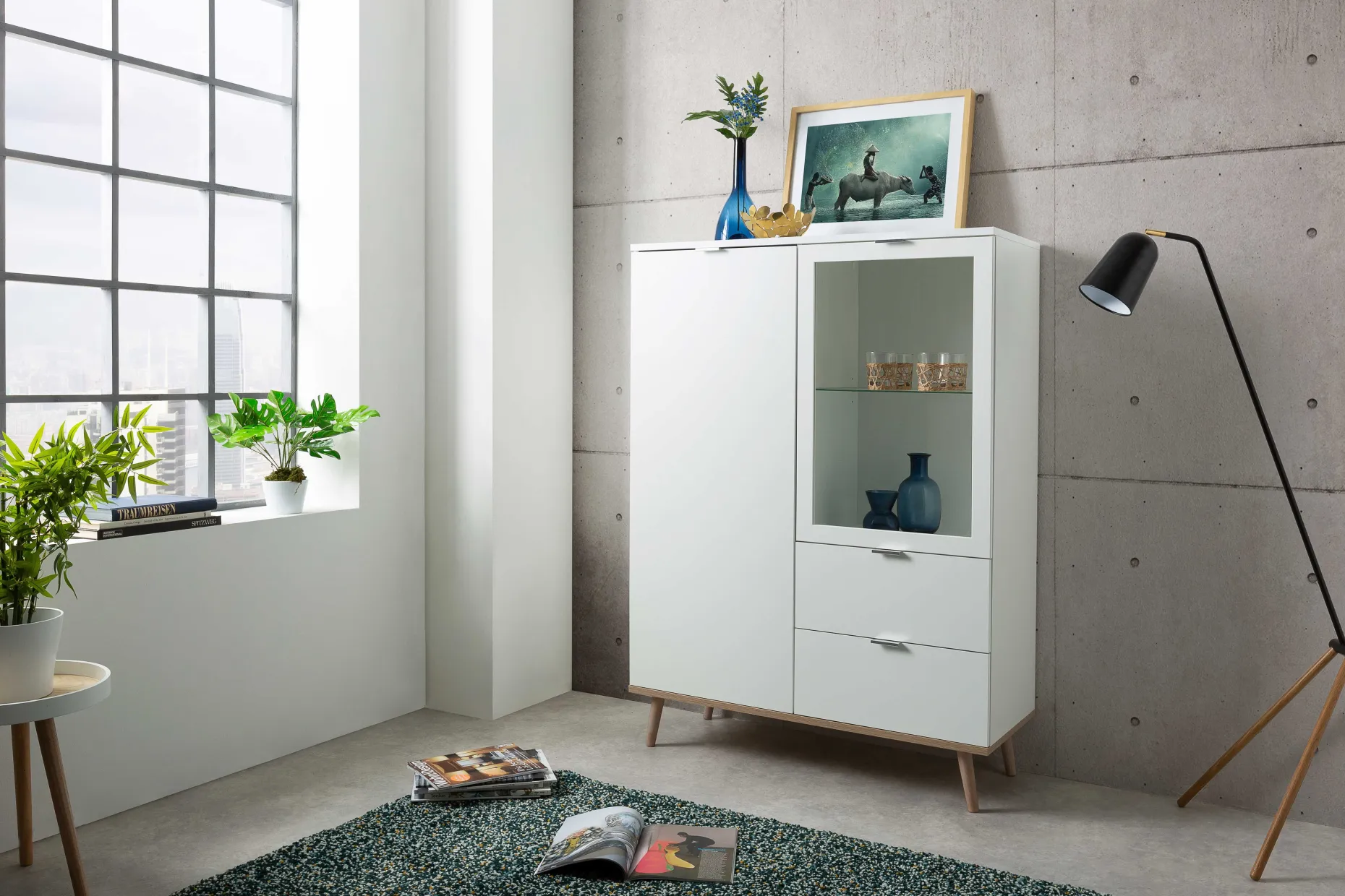 Göteborg Buffetschrank