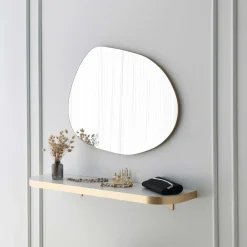 Emob Gusto Spiegel | 100 % MELAMIN |