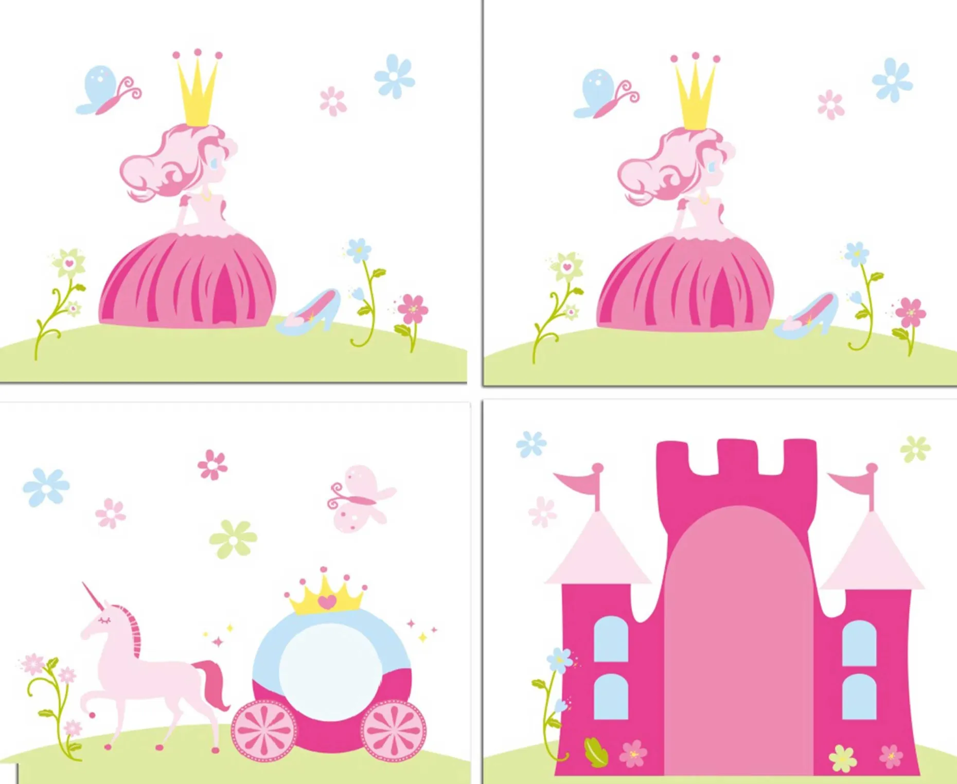 Halbhochbett Astrid Prinzessin II - Kieferholz