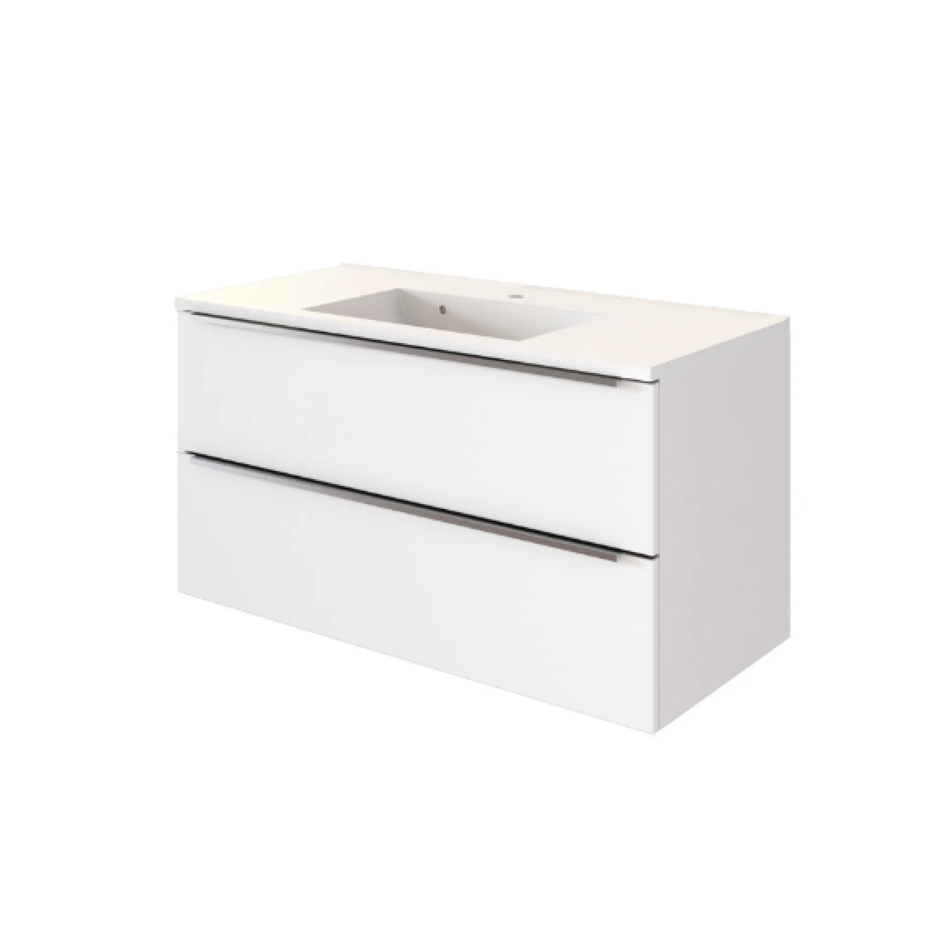 Held Hansen Badezimmer-Kombination 7-