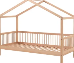 Hausbett Forrest 90x200cm - Massivholz Buche