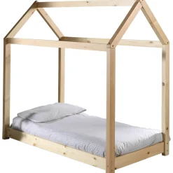 Hausbett Home 70x140 - Kieferholz