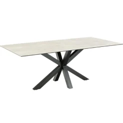 Emob Heaven Rechteckiger Esstisch - Keramik, 200x100x75,5 cm