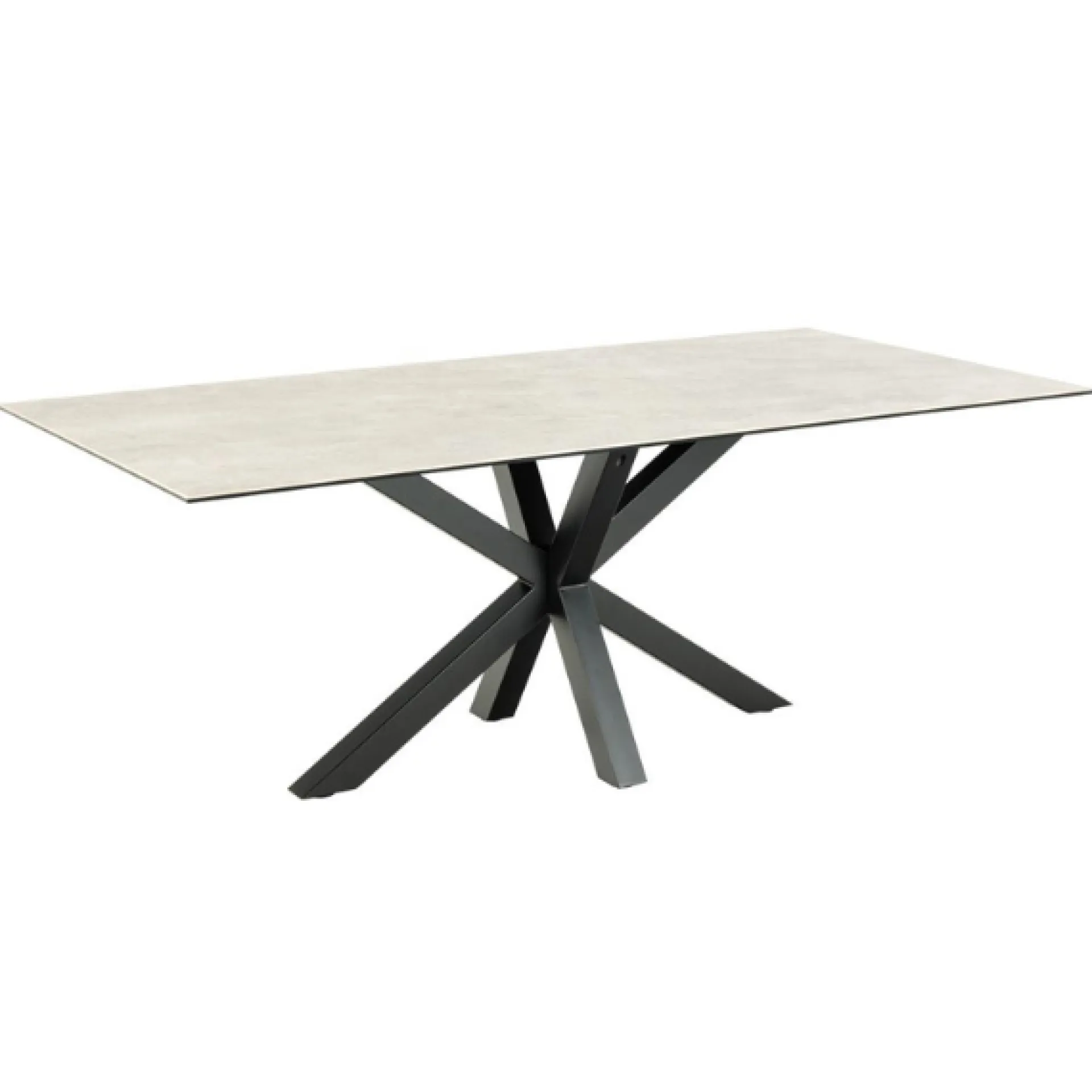 Emob Heaven Rechteckiger Esstisch - Keramik, 200x100x75,5 cm