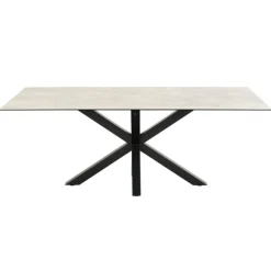 Emob Heaven Rechteckiger Esstisch - Keramik, 200x100x75,5 cm