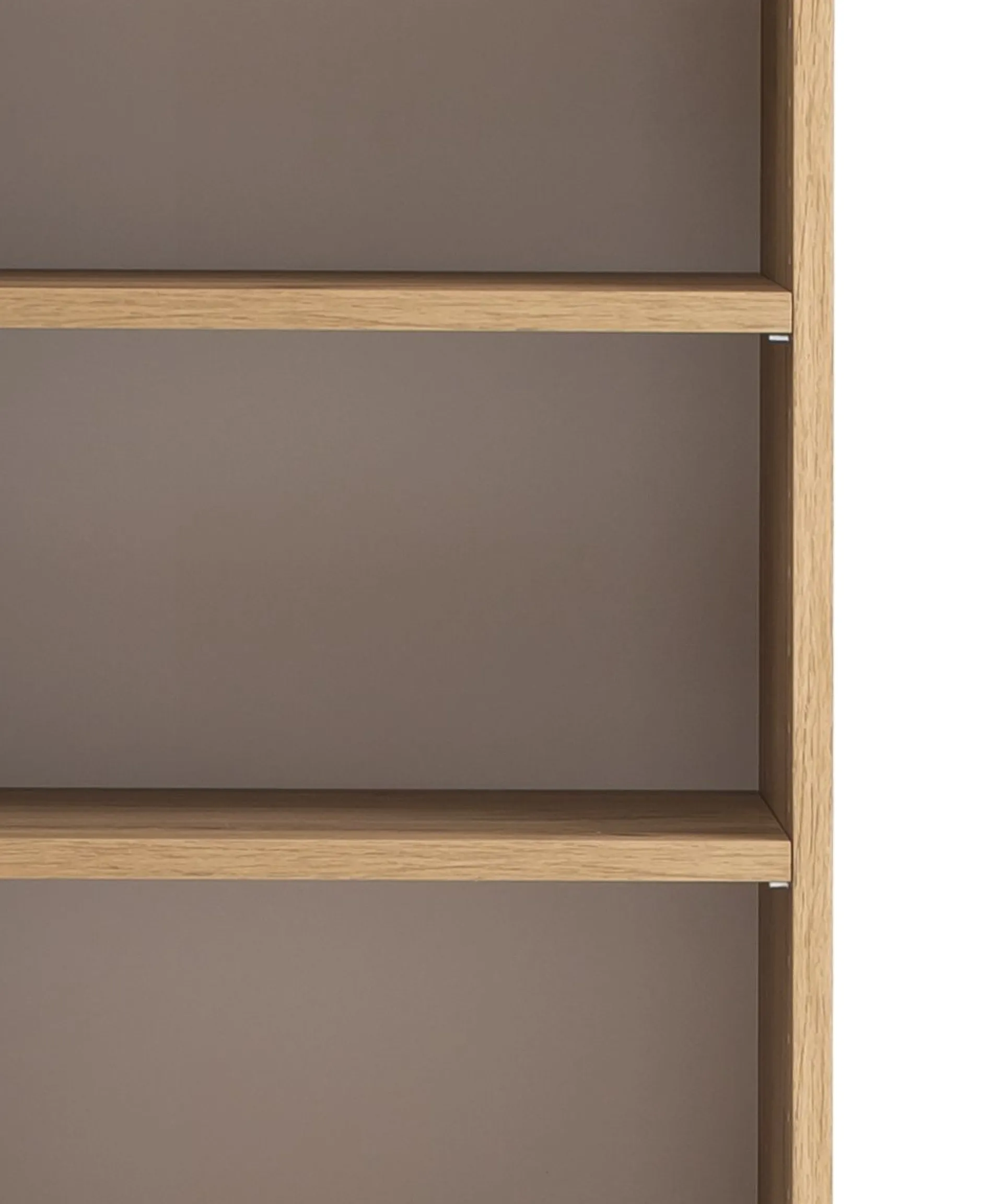Held Helina 3 dreiteiliger Badezimmerschrank - Eiche/Grau