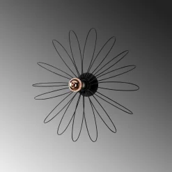 Emob Hemdem Wandleuchte | METALLGEHÄUSE |