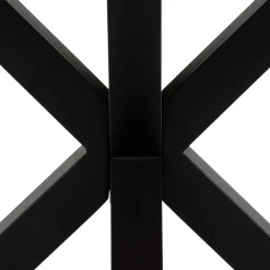 Emob Hennie Esstisch Ø120x76,4cm - Wildeiche