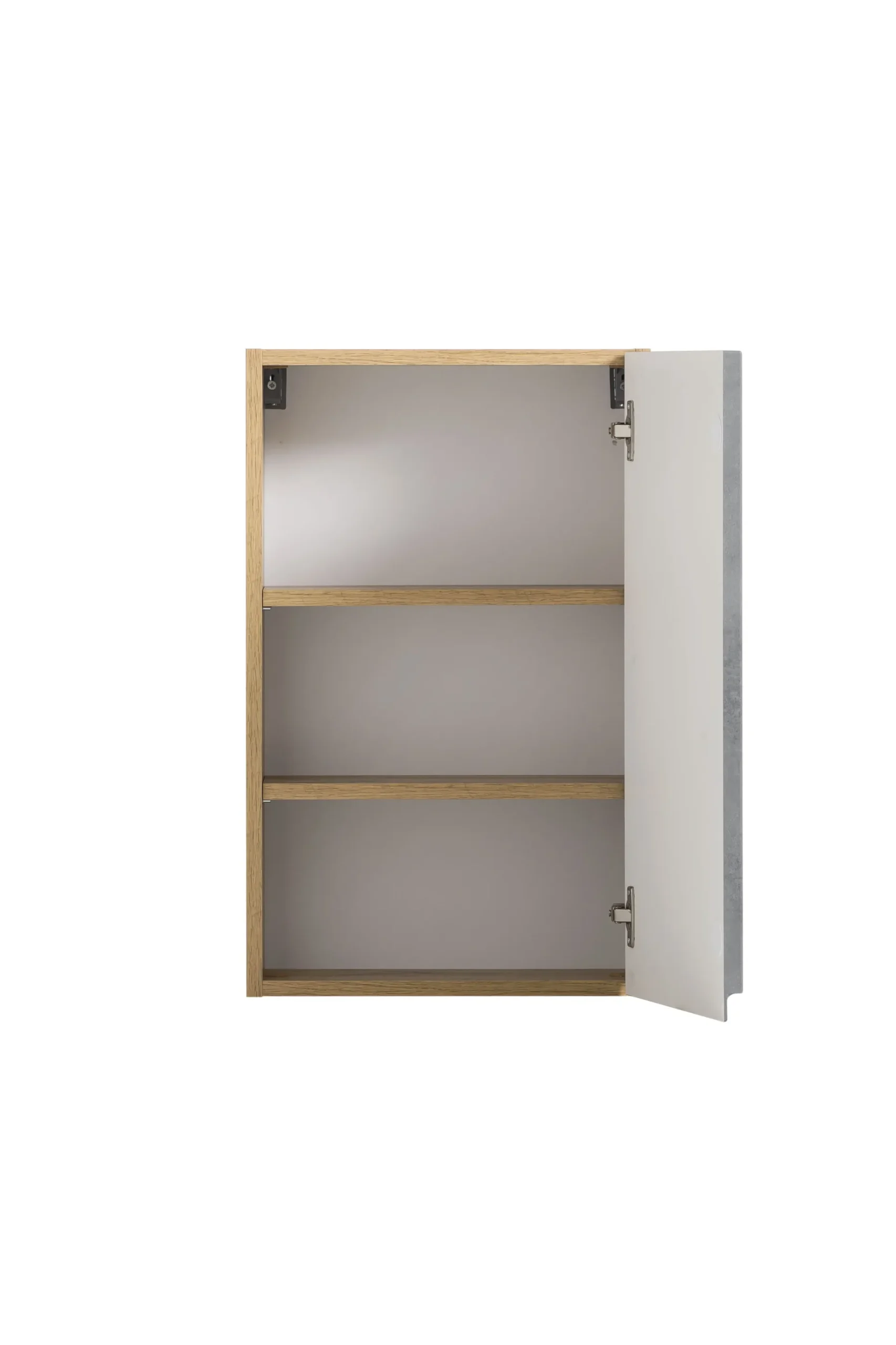Hängeelement Varese | 40 x 20 x 64 cm | Farbe Beton