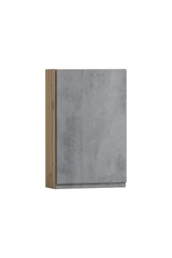 Hängeelement Varese | 40 x 20 x 64 cm | Farbe Beton