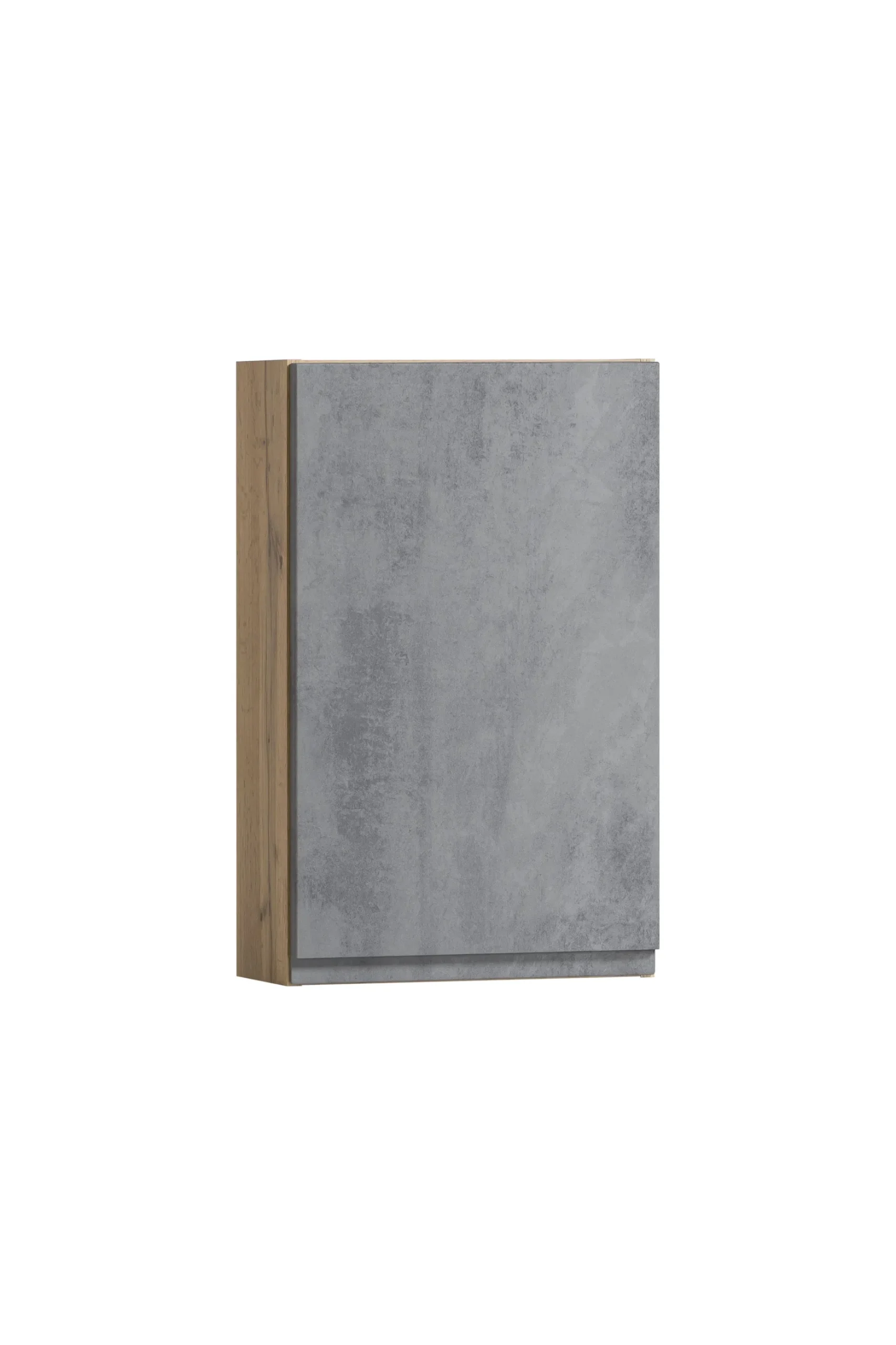 Hängeelement Varese | 40 x 20 x 64 cm | Farbe Beton