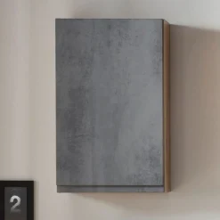 Hängeelement Varese | 40 x 20 x 64 cm | Farbe Beton