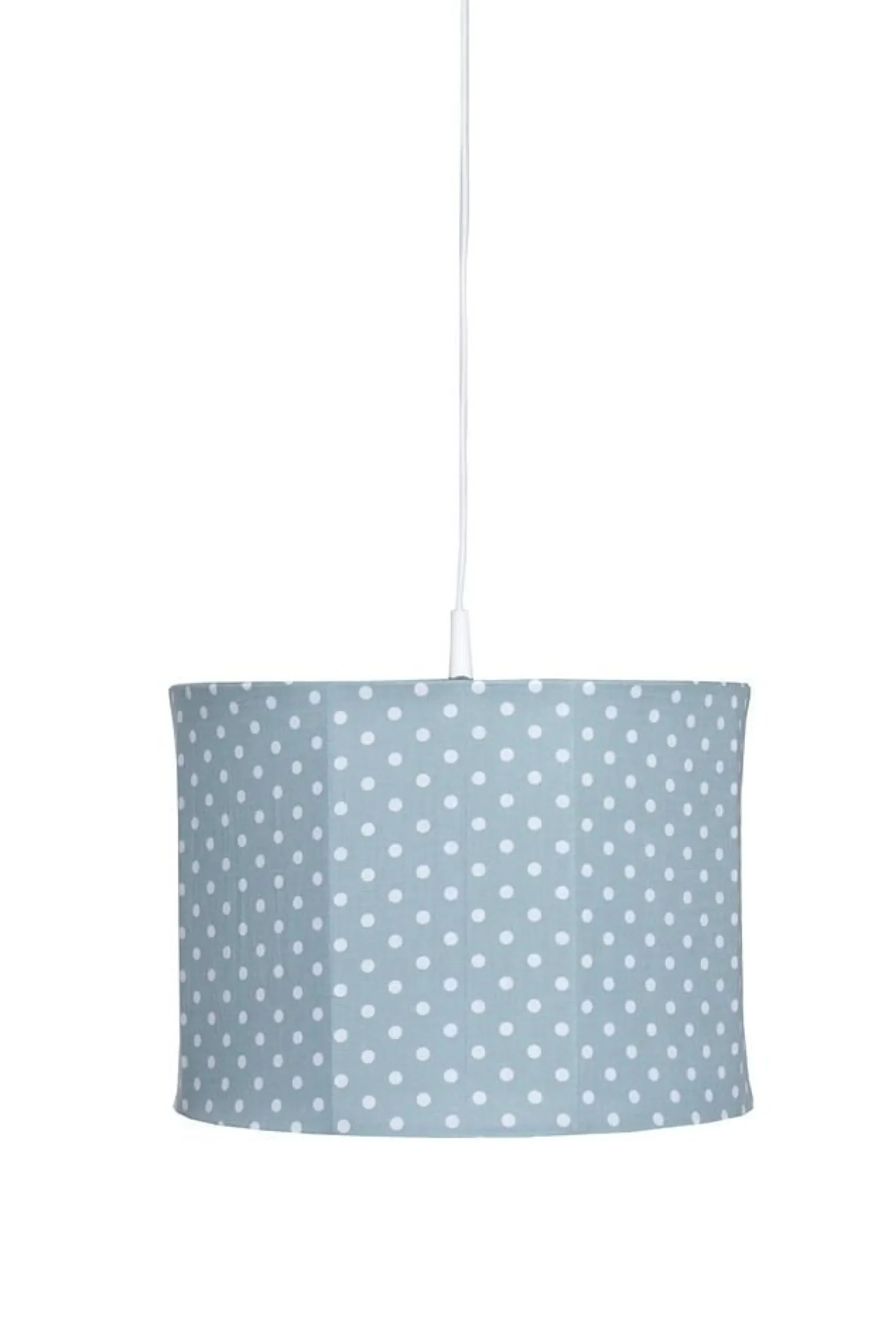 Kinder Bink Bedding Hängelampe Dots Jade