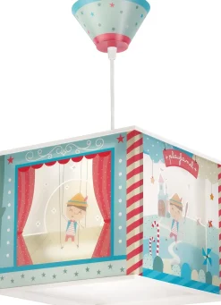 Kinder Dalber Hängelampe Pinocchio
