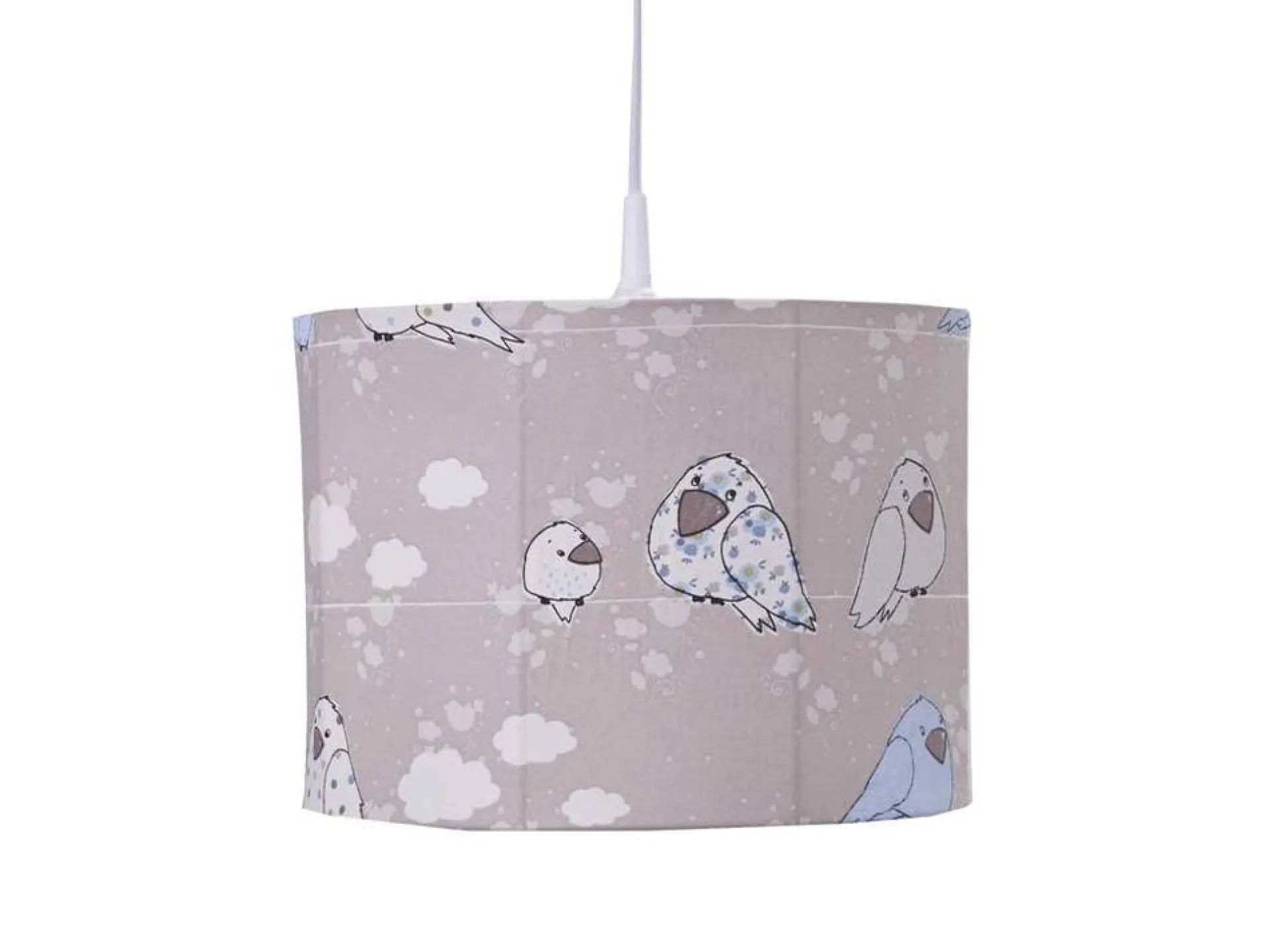 Kinder Bink Bedding Hängelampe Sparrow - blau