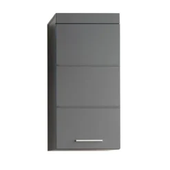 Hängeschrank Amanda | 37 x 23 x 77 cm | Agave Grey | Vielseitig