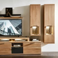 Hängeschrank Blanka 40x123cm - Eiche