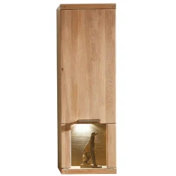 Hängeschrank Blanka 40x123cm - Eiche