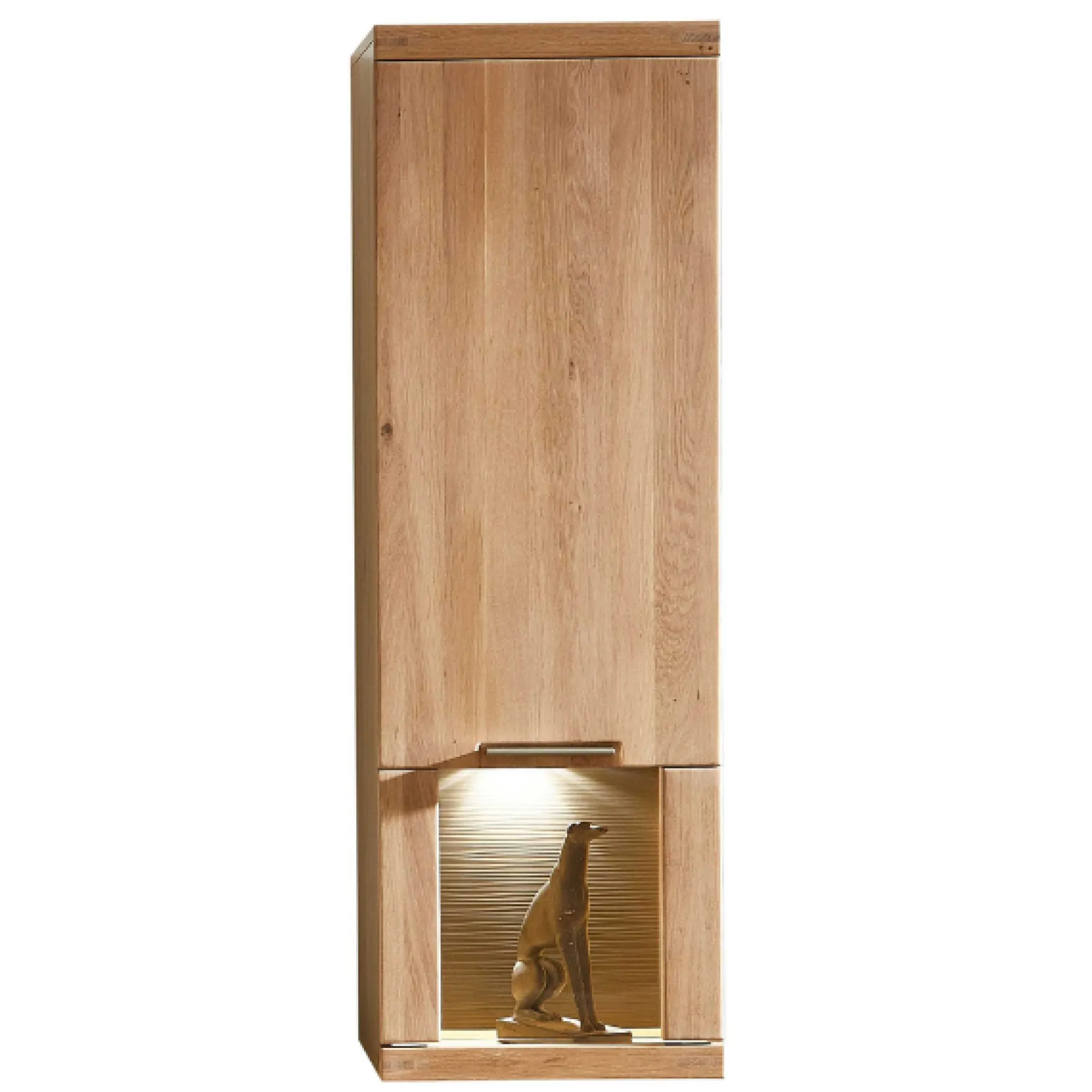 Hängeschrank Blanka 40x123cm - Eiche