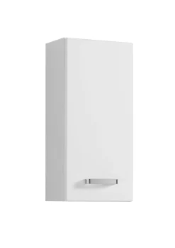 Hängeschrank Bobbi 30cm 1 Tür - weiß