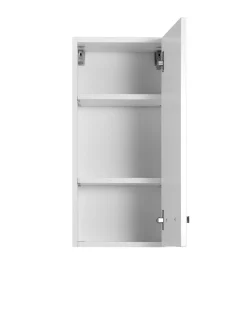 Hängeschrank Bobbi 30cm 1 Tür - weiß