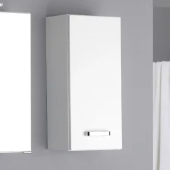 Hängeschrank Bobbi 30cm 1 Tür - weiß