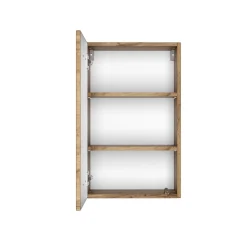 Hängeschrank Brama/Kornel 40cm 1 Tür - wotan Eiche