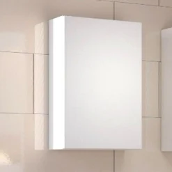 Hängeschrank Brama/Kornel/Pisca 40cm 1 Tür - weiß