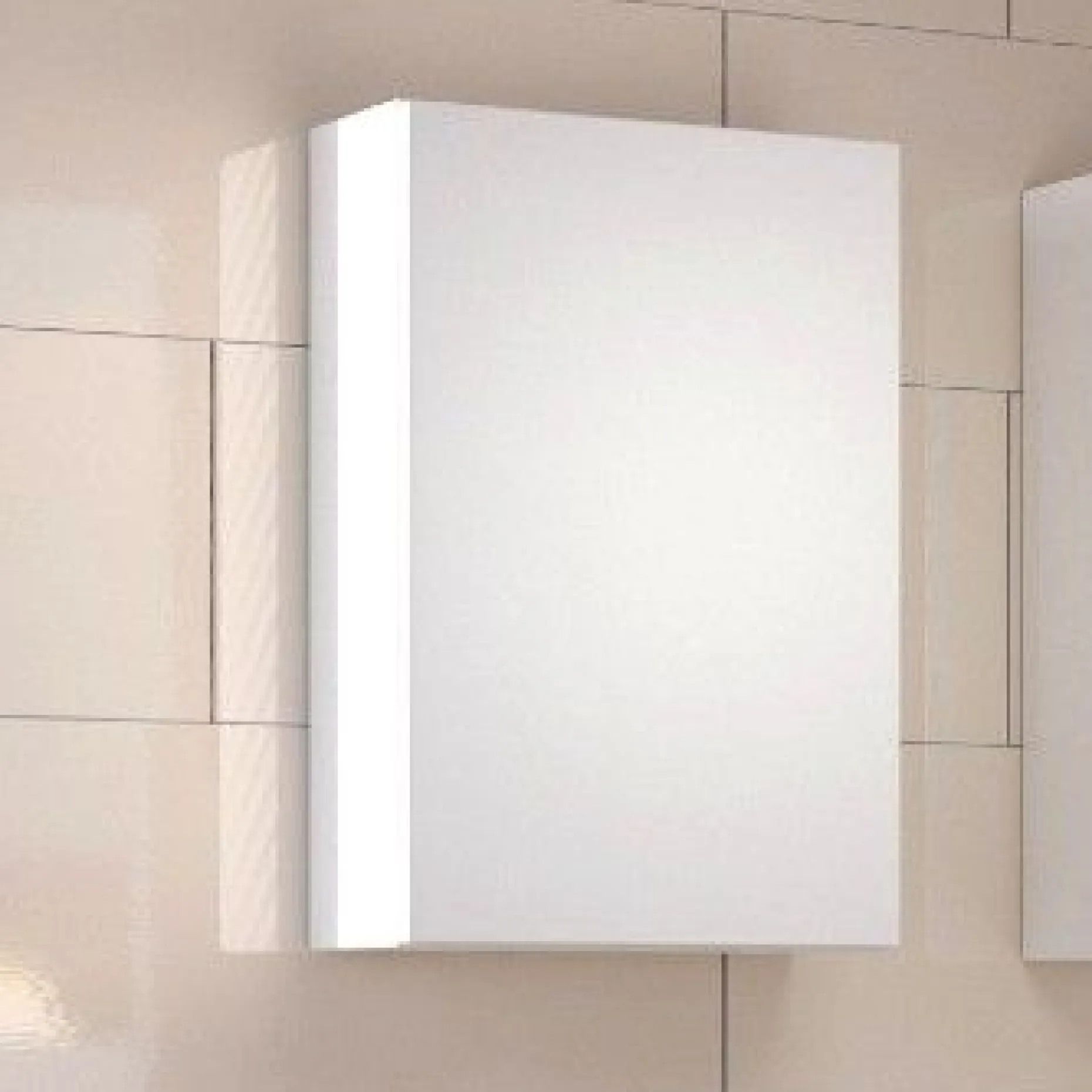 Hängeschrank Brama/Kornel/Pisca 40cm 1 Tür - weiß