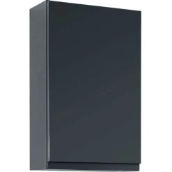 Hängeschrank Cardiff | 40 x 20 x 64 cm | Grau