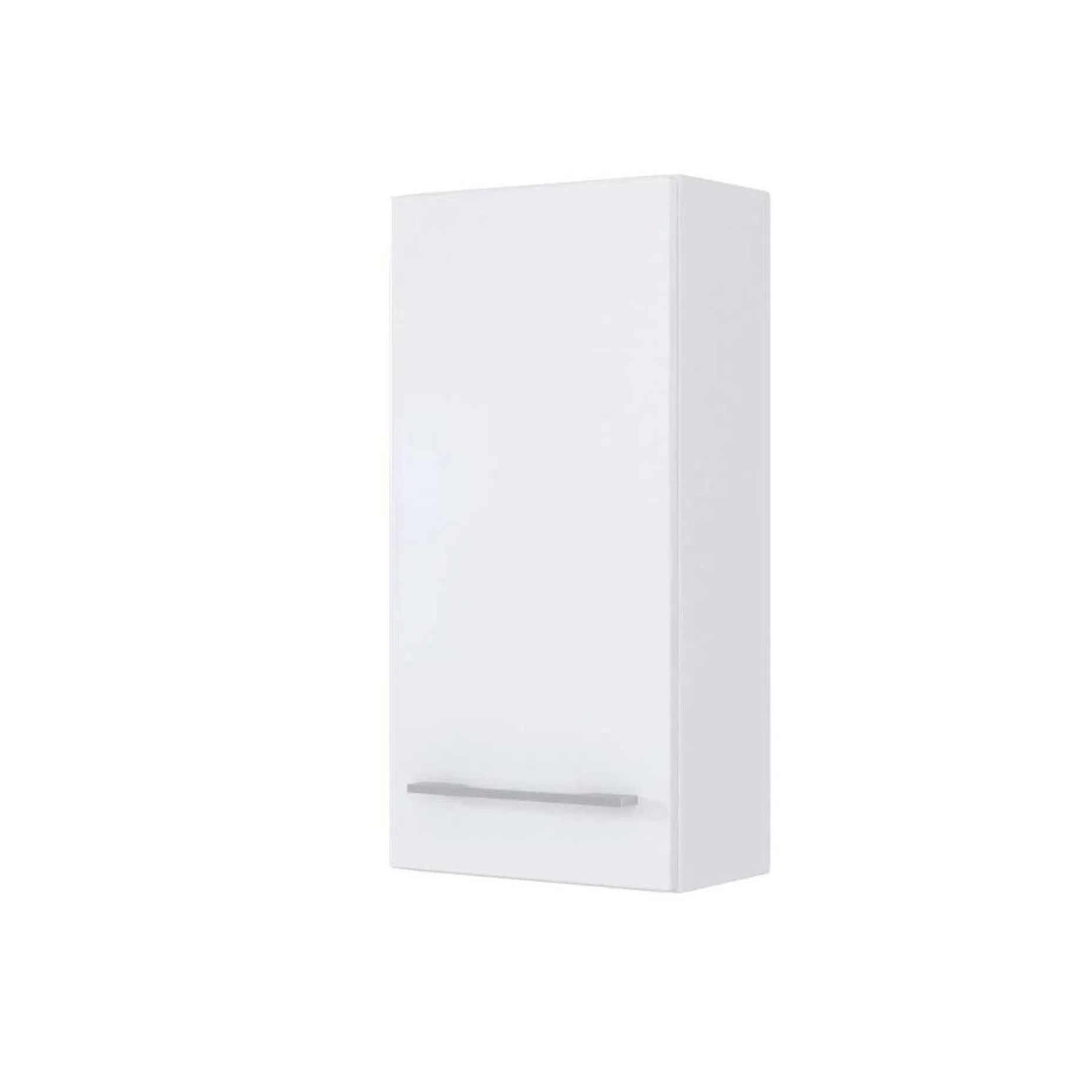 Hängeschrank Dasa 30cm 1 Tür - weiß