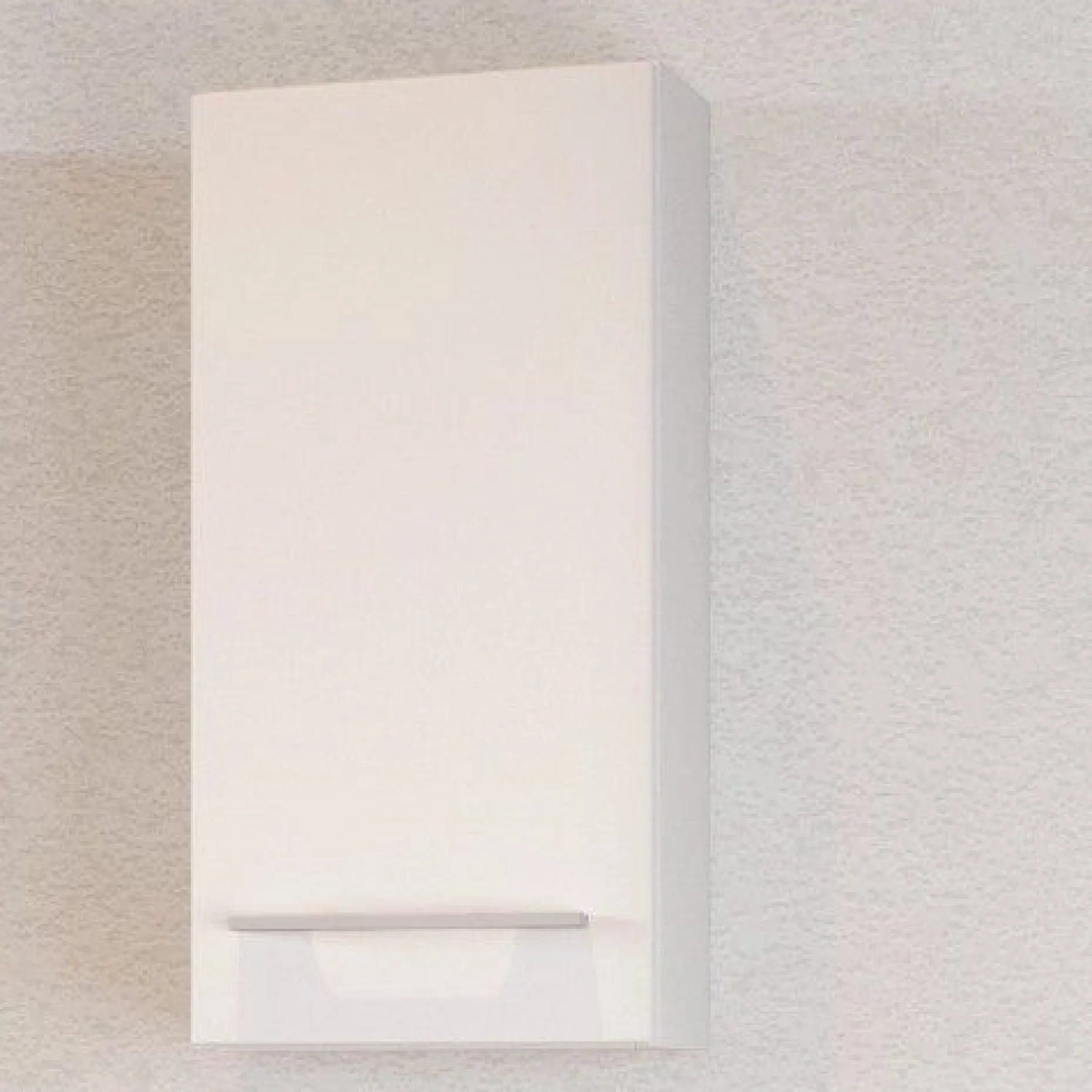 Hängeschrank Dasa 30cm 1 Tür - weiß