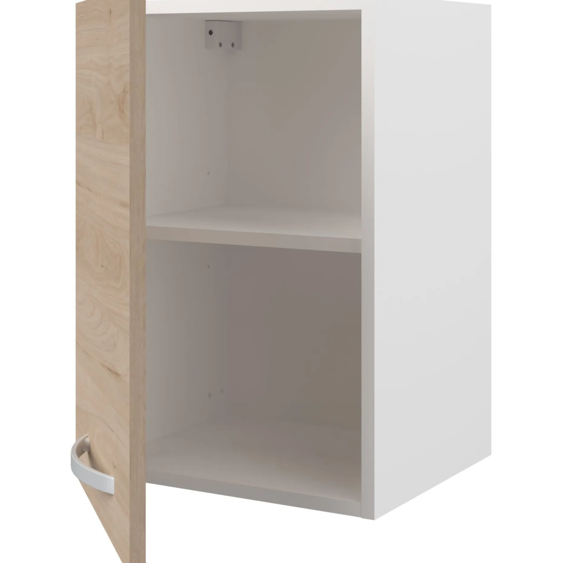 Hängeschrank Eko 40 cm - Eiche