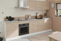 Hängeschrank Eko 60 cm - Eiche