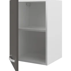 Hängeschrank Eko 40 cm - grau