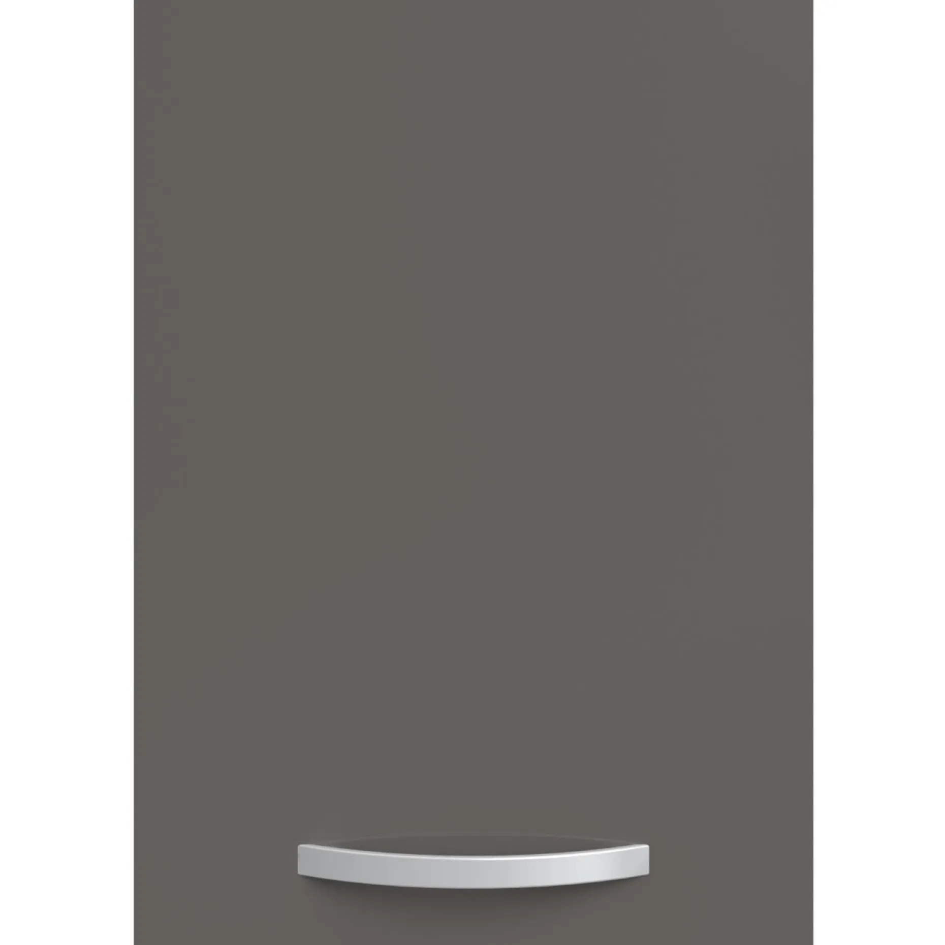 Hängeschrank Eko 40 cm - grau