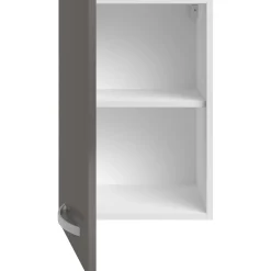 Hängeschrank Eko 40 cm - grau