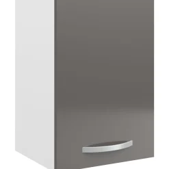 Hängeschrank Eko 40 cm - grau