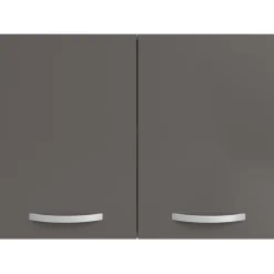 Hängeschrank Eko 80 cm - grau