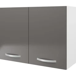 Hängeschrank Eko 80 cm - grau