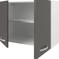 Hängeschrank Eko 80 cm - grau