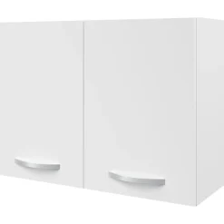 Hängeschrank Eko 80 cm - weiß