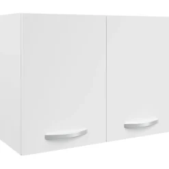 Hängeschrank Eko 80 cm - weiß