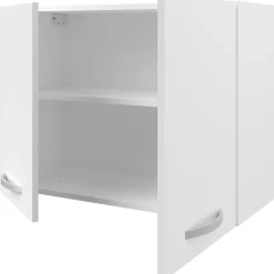 Hängeschrank Eko 80 cm - weiß