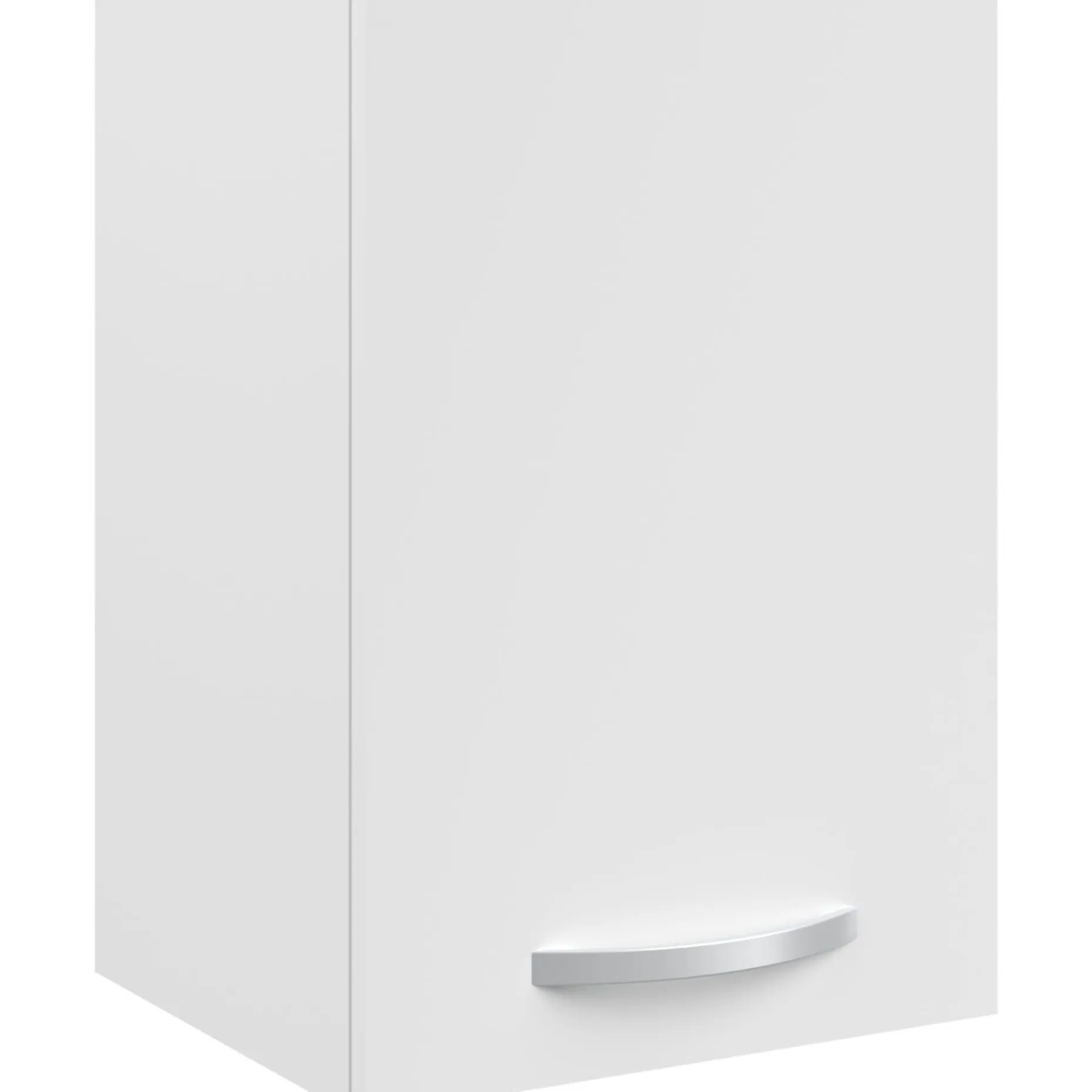 Hängeschrank Eko 40 cm - weiß