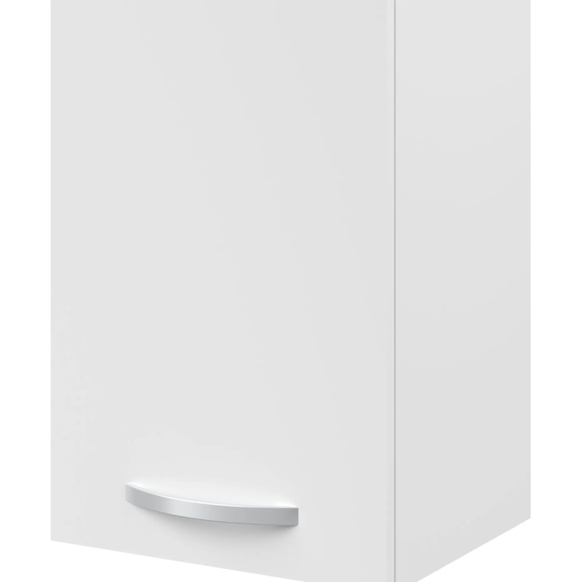 Hängeschrank Eko 40 cm - weiß