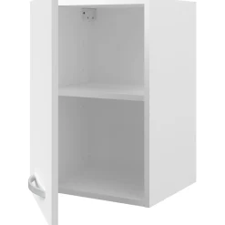 Hängeschrank Eko 40 cm - weiß
