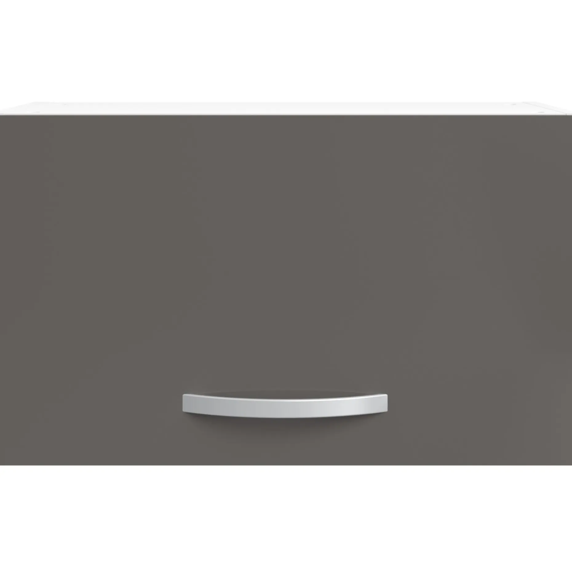 Hängeschrank Eko 60x35 cm - grau