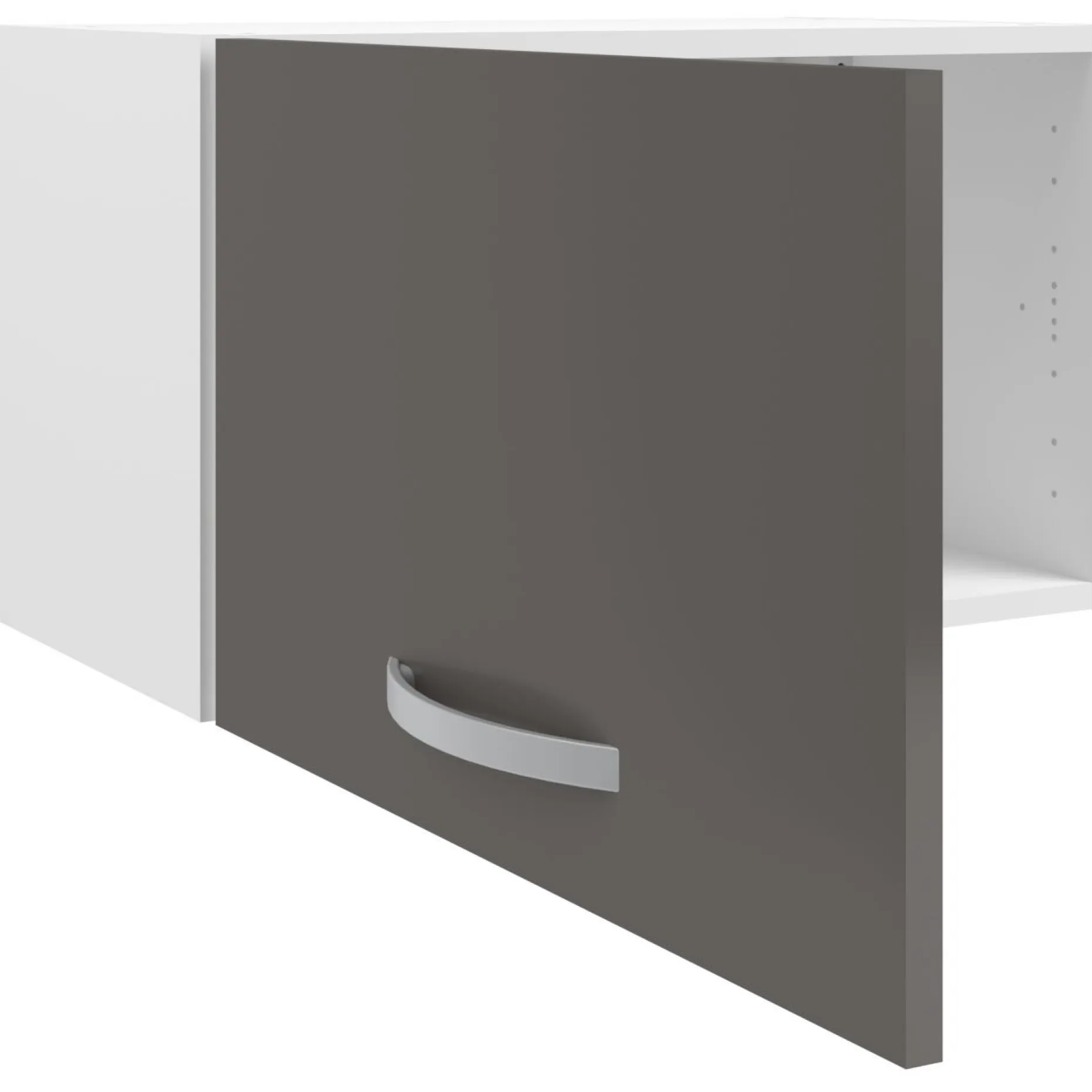 Hängeschrank Eko 60x35 cm - grau