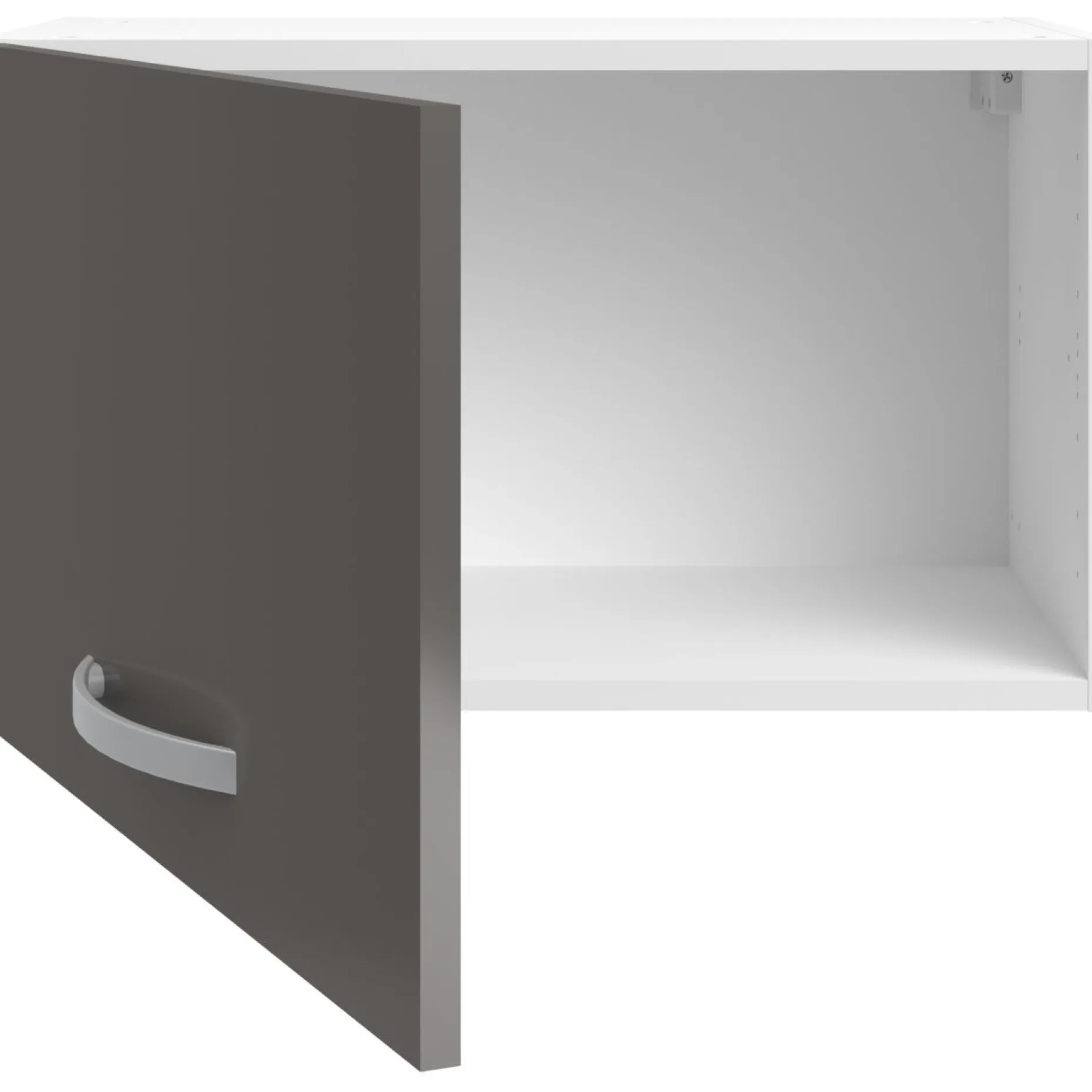 Hängeschrank Eko 60x35 cm - grau